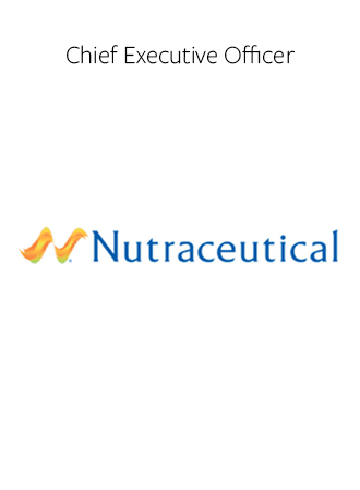 Nutraceutical